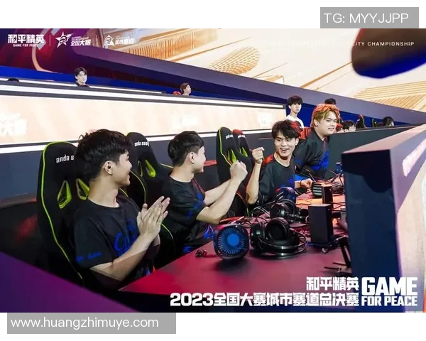 电竞数据电竞比分专访吴军揭秘和平精英崛起背后的成功秘诀与策略